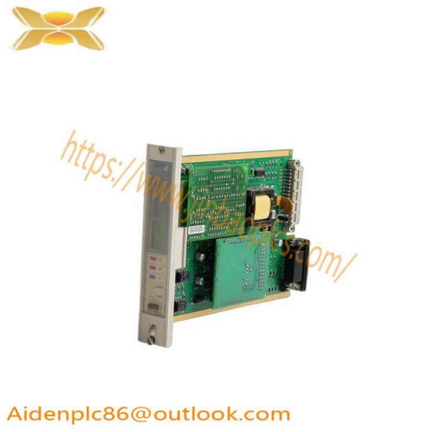 Bently Nevada 8C-TAIXB1 51307129-175 I/O Modules: Advanced Industrial Control Solutions