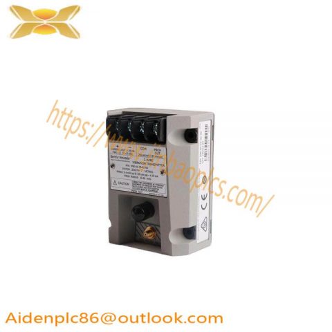 Bently Nevada 990-04-50-01-00 Vibration Transmitter