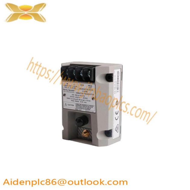 Bently Nevada 990-04-50-01-00 Vibration Transmitter