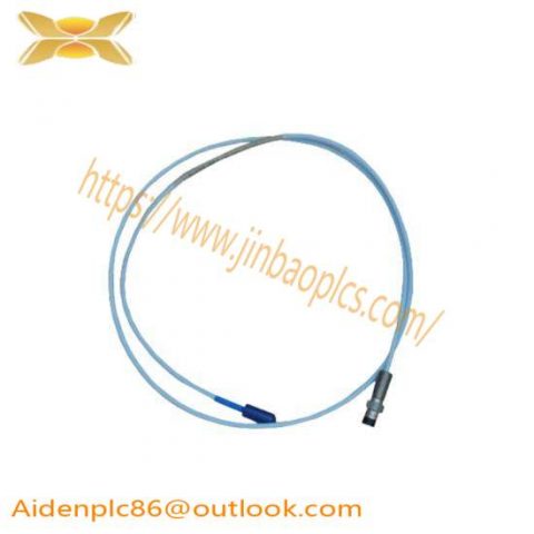 Bently Nevada Extension Cable 330171 Series, Advanced Control Solution