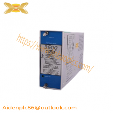 Bently Nevada PWA176449-02V: Precision Measurement System for Industrial Automation