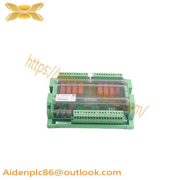 BERGER LAHR VRDM 566/50 - High Precision Servo Drive Module