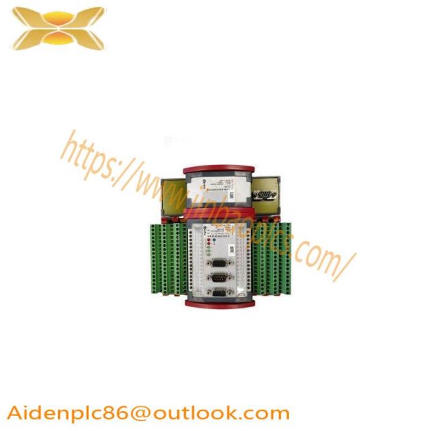 BERGHOF QAIO16/4-V Industrial Digital Input Module