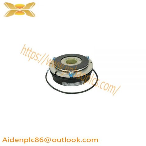 INTORQ BFK458-12E Spring-applied Brakes: Precision Engineering for Industrial Control