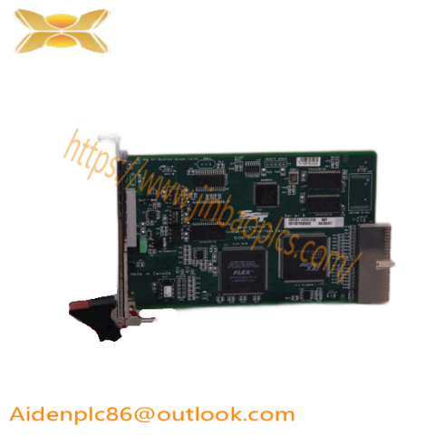BIHL BW 1593: Precision Industrial Control Module, Engineered for Efficiency