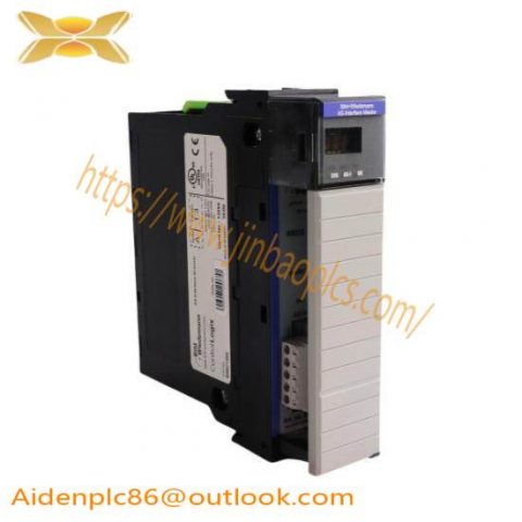 BIHL + WIEDEMANN BWU1488 Interface Master/Scanner, Control & Automation Solutions