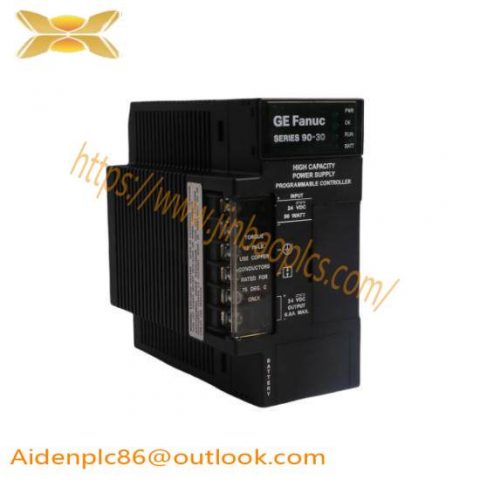 GE IC693PWR331 Power Supply; GE-FANUC