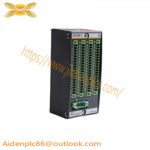 BACHMANN BS205 Backplane for Process Control Systems