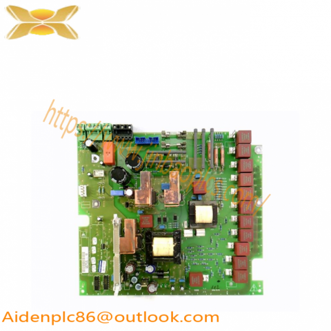 SIEMENS C98043-A7002-L4-12 Power Interface Module Board