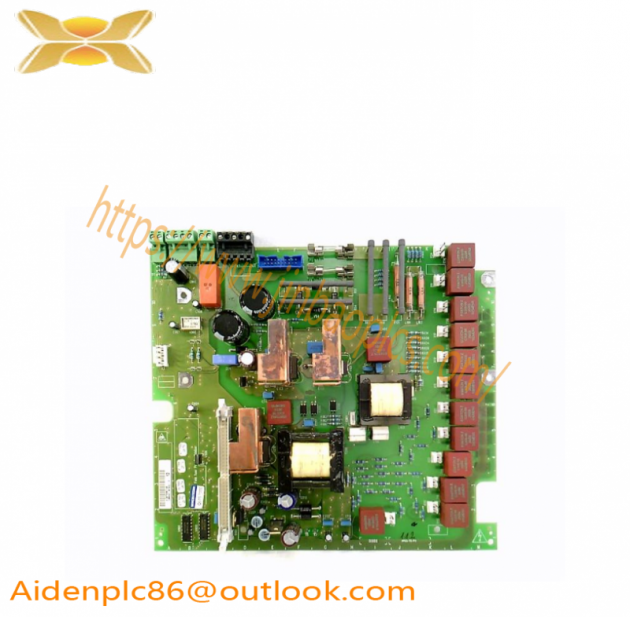 SIEMENS C98043-A7002-L4-12 Power Interface Module Board