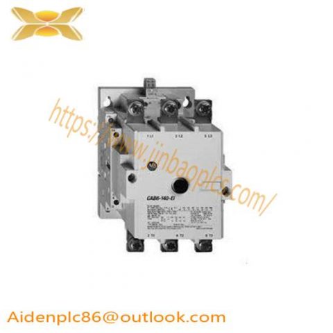 ABB CAB6140EI - High-Power Contactor, 200 Characters
