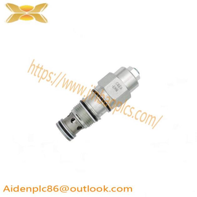 SUN CBEA-LHN-XAW/S: Precision-engineered Counterbalance Valves for Industrial Control Systems
