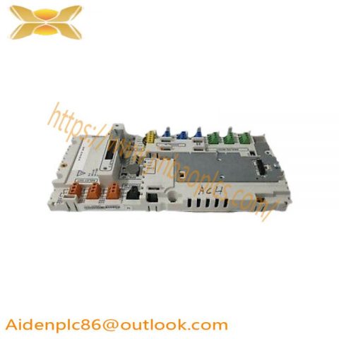 ABB CCU-24 Inverter Main Board, ABB Model, High-Performance Control Module