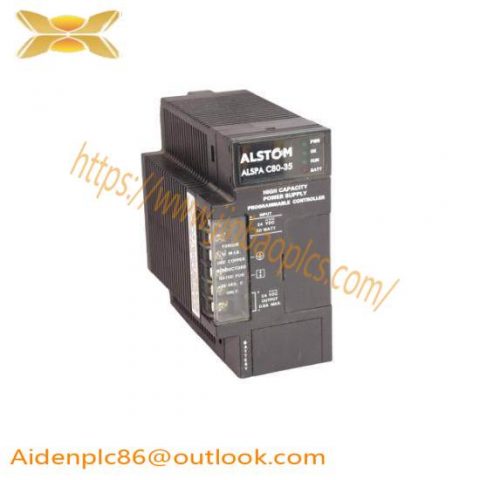 GE-693PWR331B | GE Fanuc High Capacity Power Supply
