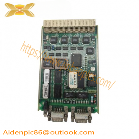 ABB CI532V03 | 3BSE003828R1 | Communication Modules for Industrial Automation