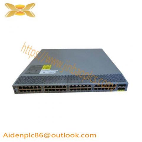 Cisco ASSY#68-0208-03B0/73-1669-06B0 Industrial Control Module