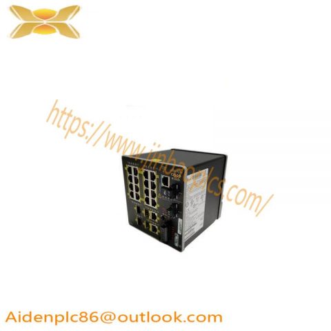Cisco IE-2000-16TC-B Industrial Managed Ethernet Switch: Reliable Networking for Heavy Industry
