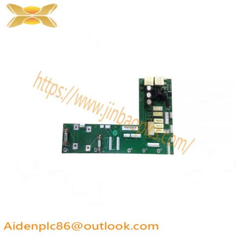 ABB CMRB-11C 3AUA0000054682 | Industrial I/O Board for Precision Control