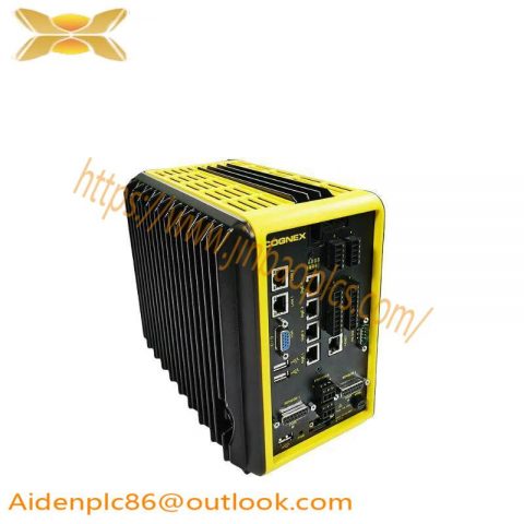 Cognex 800-5745-1 Vision Sensor, Modular and Efficient