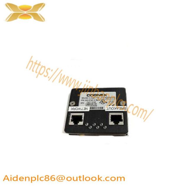 Cognex 800-5745-1 Vision Sensor, Modular and Efficient
