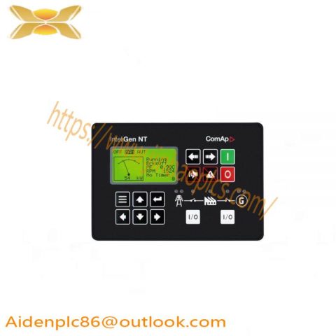 ComAp Gen-Set Controller InteliGen IG-NTC, HW version 1.3-TO