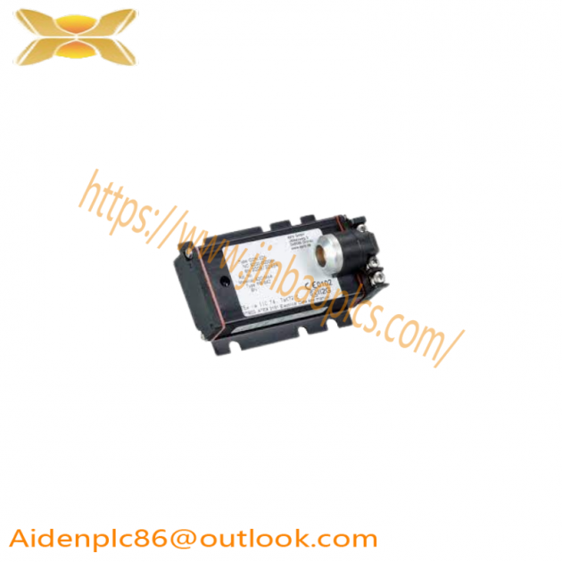 EPRO CON021: High-Precision Eddy Current Signal Converter for Industrial Control