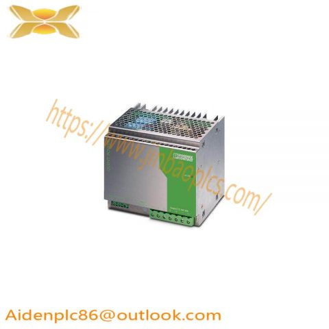 PHOENIX QUINT-PS-100-240AC/24DC/20 Power Supply Unit