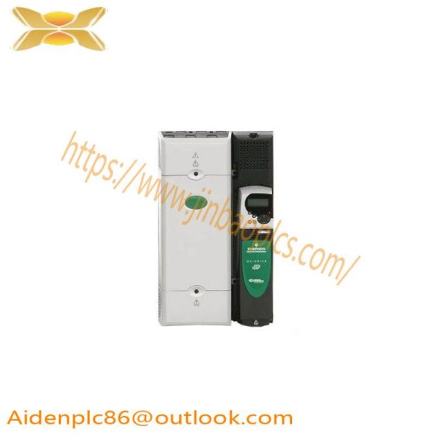 Control Techniques SP4403 AC Drives - Precision Control for Industrial Automation