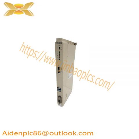 Yaskawa CP-317/261IFM JACP-317261 PLC Module: Industrial Automation Innovation