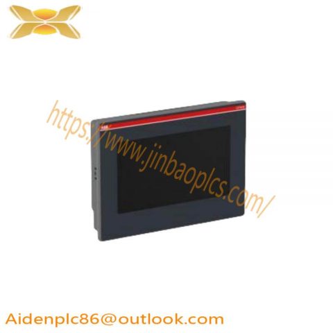 ABB CP405 A1 | Touch Screen, Precision Control for Industrial Automation