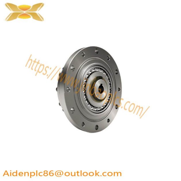 Harmonic Drive CSF-25-160 Gear Unit, High-Precision Redundant Actuation