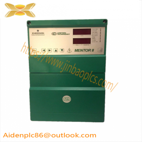 CT M25R-14ICD Mentor II DC Drive - Advanced Industrial Automation Solution