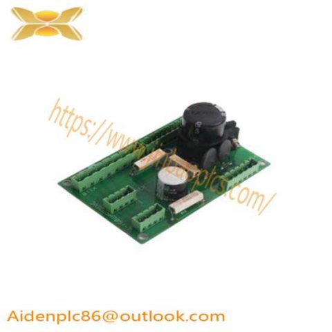 ABB DASA110 Industrial Control Module