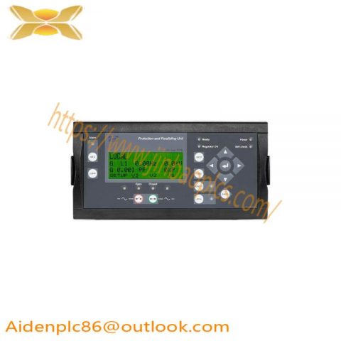 DEIF LSU-112DG Digital Frequency Meter for Industrial Automation