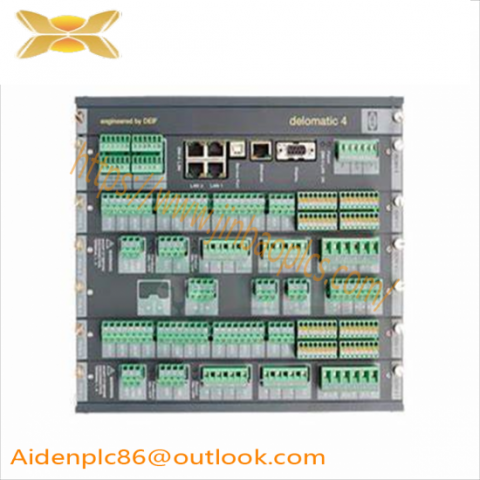 DEIF PCM4.3 Module for Industrial Control Systems