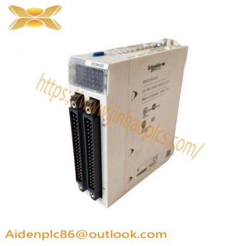 Schneider Electric 140DDI35310C: High Performance Low Voltage DC Discrete Input Module