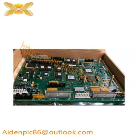 GE DS200LDCCH1ARA: High-Performance Drive Control and LAN Communications Module