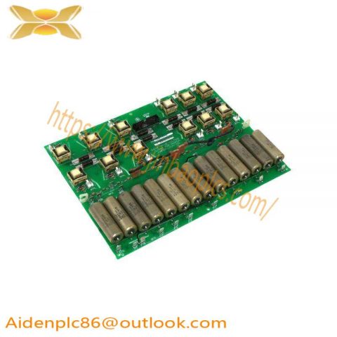 GE DS200PCCAG7ACB: High-Performance DC Power Connect Board