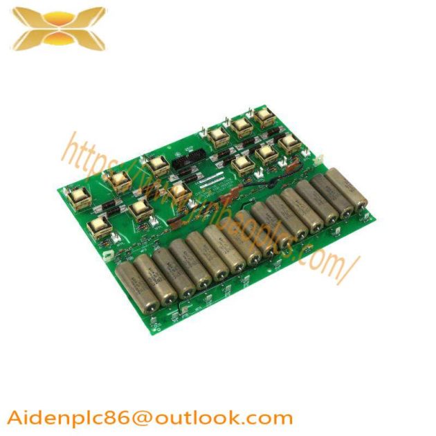 GE DS200PCCAG7ACB: High-Performance DC Power Connect Board