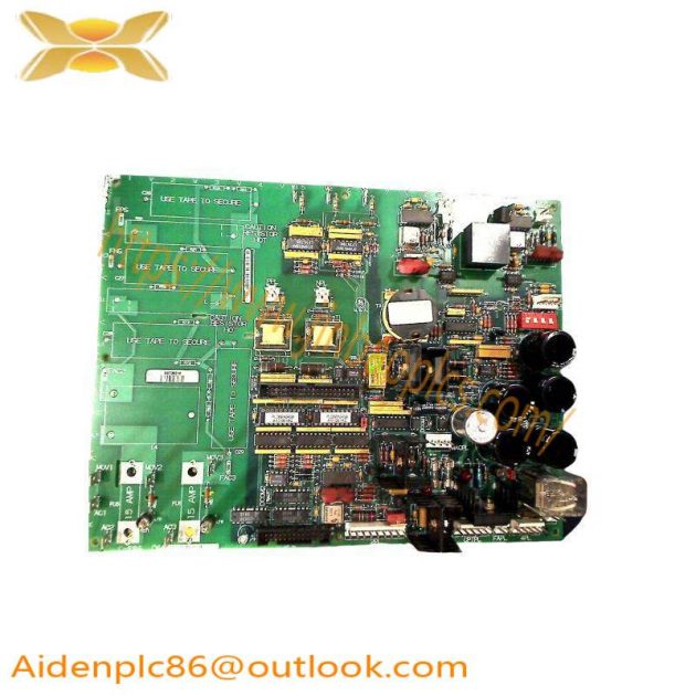 GE DS200SDCIG2AGB - Advanced DC Power Supply & Instrumentation Board for Industrial Automation