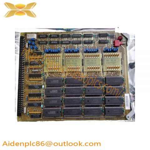 GE DS3810MMBB1A1A Control Board: Advanced Industrial Automation Solution