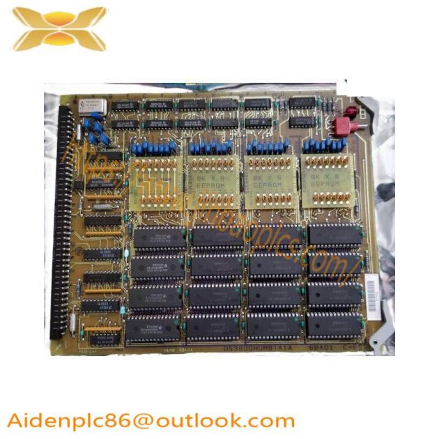 GE DS3810MMBB1A1A Control Board: Advanced Industrial Automation Solution