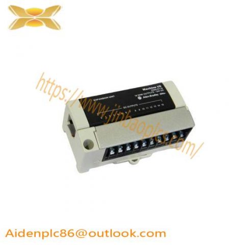 SIEMENS DS60-ET16 Machine I/O Unit, Advanced Control Module