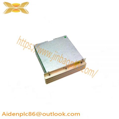 ABB DSQC258 Power Supply Module - Precise Control, Unmatched Reliability