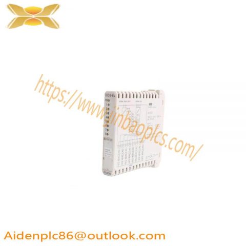 ABB DX910S 3KDE175311L9100: Advanced Digital I/O Module for Industrial Automation