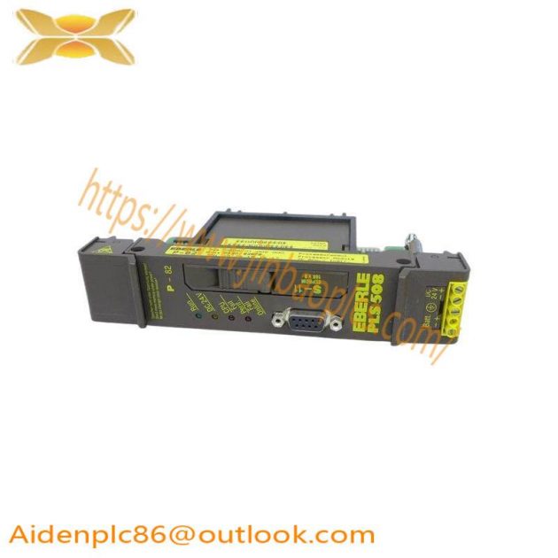 EBERLE BC72-ASC11 - Precision Connector for Industrial Automation