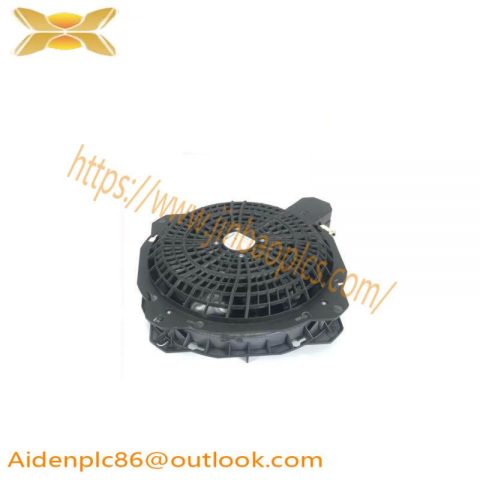 EBMPAPSTYP8550N - High-Efficiency EC Axial Fan for Industrial Applications