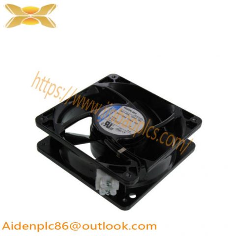 EBM PAPST 4650N-465 AC Tubeaxial Fan, Designed for Efficient Airflow Solutions