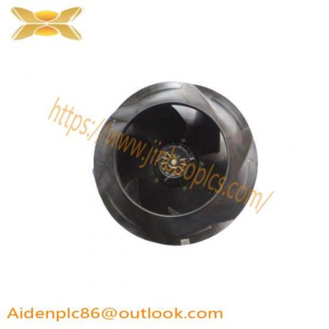 Ebmpapst R4E355-RM03-05 Long-Life Industrial Fan, Designed for Durability and Efficiency
