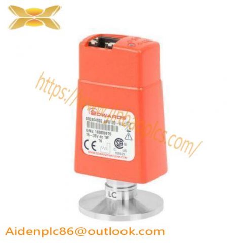 Edwards APG100-XLC Vacuum Gauges, Precision Measurement Solutions for Industrial Applications